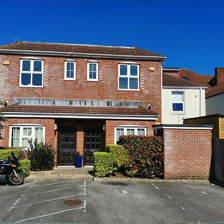 Ferienwohnung Poseidon Friends Bournemouth Exterior foto