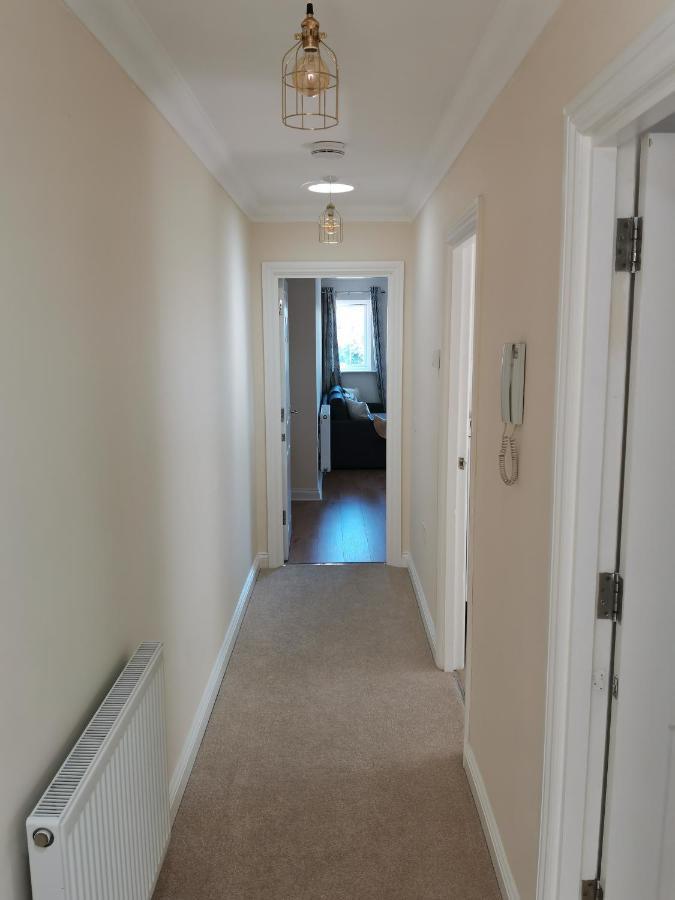 Ferienwohnung Poseidon Friends Bournemouth Exterior foto
