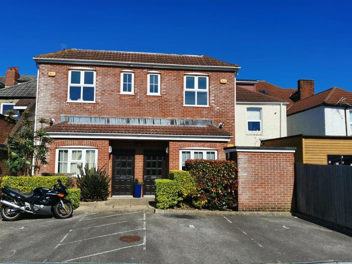 Ferienwohnung Poseidon Friends Bournemouth Exterior foto